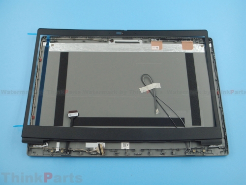 New/Original Lenovo ideapad 3-15IML05 3-15IIL05 3-15IGL05 15.6" LCD Back Cover and Front Bezel Non-Touch 5B30S18946 5CB1C15045