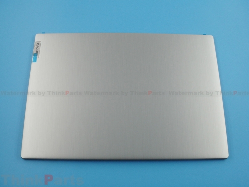 LCD Rear Back Cover Lid For Lenovo IdeaPad 3-15ARE05 / 3-15IML05 / 15IGL05 (Silver, 5CB0X57437)