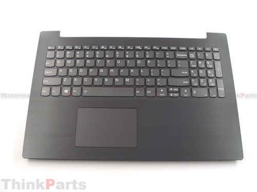 New/Original Lenovo ideapad 330-ICH 15.6" Palmrest Keyboard Bezel US backlit Gray 5CB0R58647