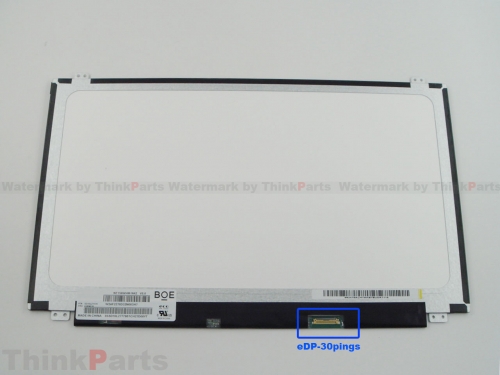 New/Original Lenovo ThinkPad E570 E575 L560 15.6" HD TN Lcd Screen for Non-touch 01EN016 00HT624