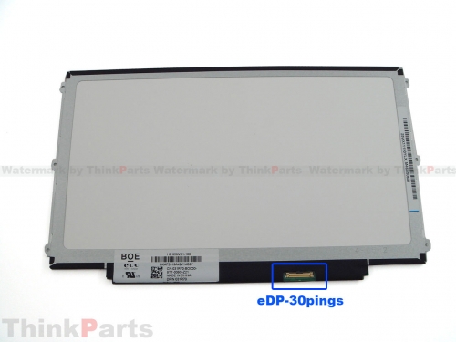 New/Original Dell Latitude E5240 E5250 Lcd Screen 12.5" HD 30pings Non-touch Matte HB125WX1-100