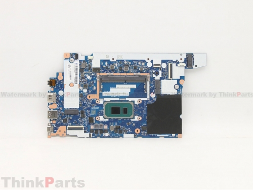 Original For Lenovo ThinkPad E15 Gen 2 20TD 20TE i7-1165G7 Motherboard UMA graphics System 5B21K59856