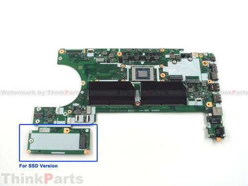 For Lenovo ThinkPad L14 L15 Gen 1 AMD R5 Pro 4650U HD UMA graphics system SSD Version Motherboard 5B20W77594