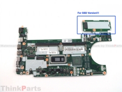 For Lenovo ThinkPad L14 14.0" i7-10510U HD UMA Motherboard graphics system SSD Version 5B20W77444