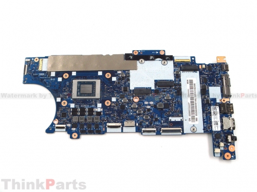 Original For Lenovo ThinkPad T14s AMD R7 PRO 4750U 16GB-RAM Sytem board Motherboard 5B20W77694