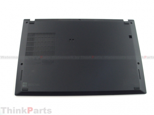 New/Original Lenovo ThinkPad T14S 14.0" Base Cover Bottom Lower Case 5CB0S95447 Black