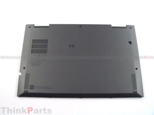 New/Original Lenovo ThinkPad X1 Yoga 5th Gen 14.0" Base Cover Lower Case WWAN 5M10Z54305