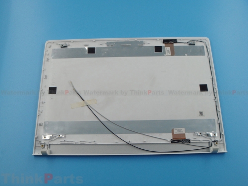 New/Original Lenovo ideapad Z40-30 Z40-70 Z40-75 14.0" Lcd Back Cover White 90205308 with antenna