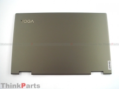 New/Original Lenovo ideapad Yoga 7-14ITL5 14.0" Rear Lcd Cover Back 5CB1A08844 DM