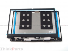New/Original Lenovo ThinkBook 14 G2 ARE ITL 14.0" Lcd Back and Front Bezel Cover without antenna kit 5CB1B02549 5CB1K18593