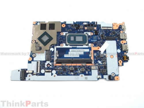 Original For Lenovo ThinkPad E14 Gen 2 20TA 20TB i7-1165G7 Motherboard MX350 5B20Z48225