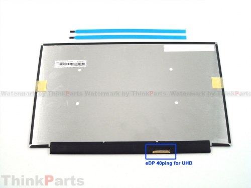 New/Original Lenovo ThinkPad X1 Carbon 7th 8th Gen 14.0" 4K UHD IPS Lcd Screen Non-touch 40pings 01YN123