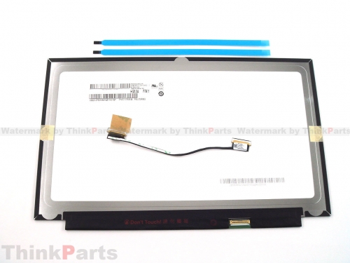 New/Original Lenovo ThinkPad X1 Carbon 7th 8th Gen 14.0" Lcd Screen FHD Touch and eDP cable 01ER483 5C10V28091