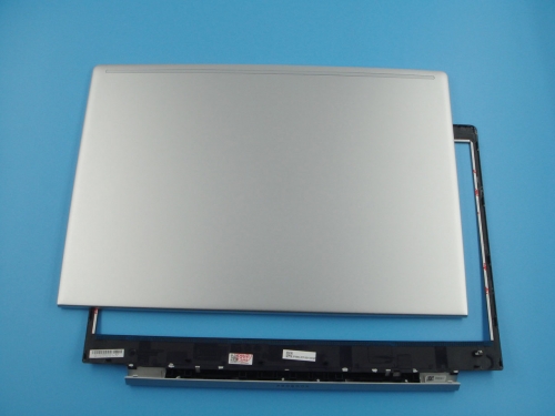 Bayjebu Laptop Replacement Parts Compatible For HP Probook 450 455 G7 15.6" Lcd Cover and Bezel For Touch Lcd Fit SM-Camera