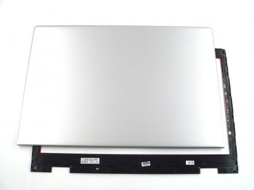 Bayjebu Laptop Replacement Parts Compatible For HP Probook 650 G4 15.6" Lcd back cover and Front bezel L09575-001 L09579-001