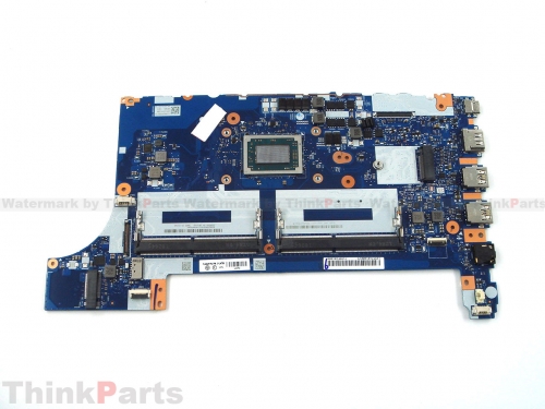 Original For Lenovo ThinkPad E485 Motherboard AMD R3 2200U UMA System NMB531 02DC235