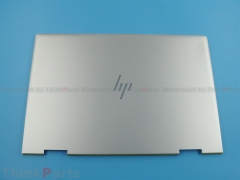New/Original For HP Envy X360 15-BP 15T-BP 15.6" Lcd Cover Top Rear Lid 924344-001 Silver