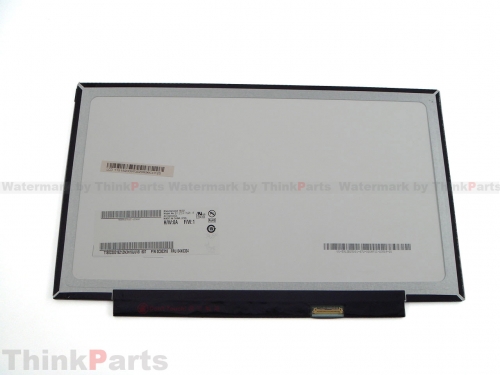 New/Original Lenovo ThinkPad X240 X250 X260 12.5" HD IPS Lcd Screen eDP 30ping Non-touch 04X0324