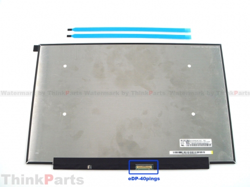 New/Original Lenovo ThinkBook 14 G4+ ARA 14.0" Lcd Screen WUXGA 2.2K 40pings Matte Non-touch 5D11E38621