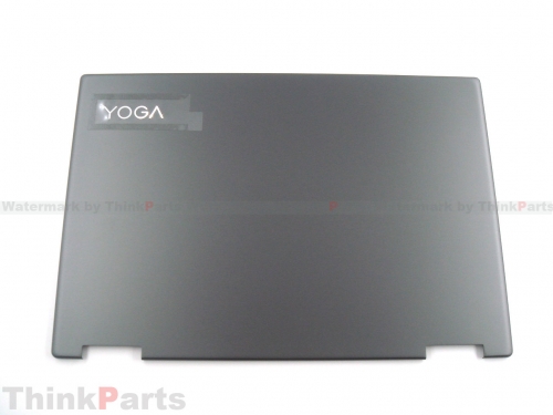 New/Original For Lenovo ideapad Yoga 720-13IKB 13.3" Lcd Back Cover Lid Gray 5CB0N67909