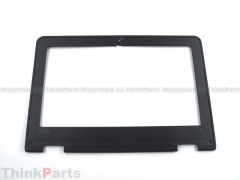 New/Original Lenovo ThinkPad 11e 5th Gen (Type 20LR 20LQ) 11.6" Lcd Bezel Front 02DC010