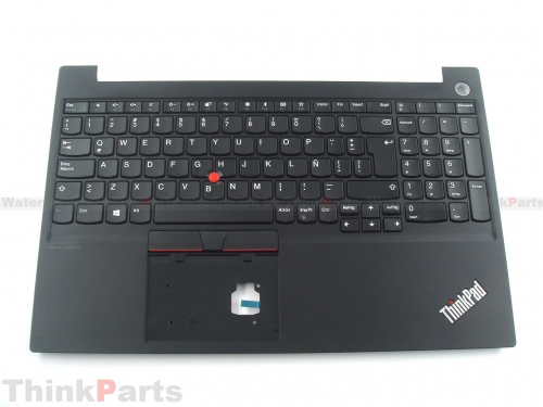 New/Original Lenovo ThinkPad E15 20RD 20RE 15.6" Palmrest Keyboard Bezel Latin Spanish Non-Backlit 5M10V16892