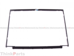 New/Original Lenovo ThinkPad T14 P14s Gen 3 14.0" Lcd Front Bezel Frame 5M11F26035