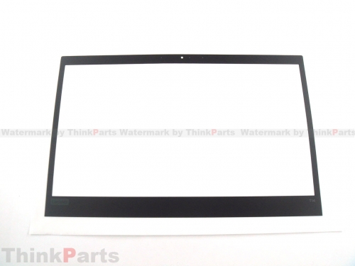 New/Original Lenovo ThinkPad T14 Gen 2 14.0" Lcd front Bezel Sheet For standard camera 5M11A37962