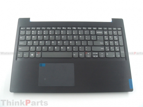 New/Original Lenovo ideapad L340-15IRH Gaming 15.6" Palmrest Keyboard Bezel US Non-Backlit Black 5CB0U42792