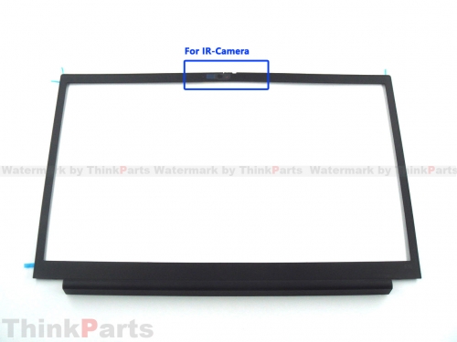 New/Original Lenovo ThinkPad E15 Gen 2 3 15.6" Lcd Bezel Front Cover For IR-camera 5B30S73482