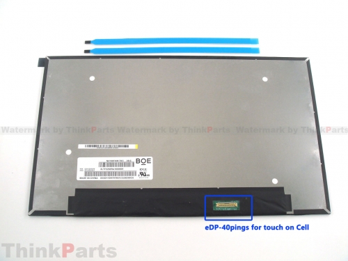 New/Original Lenovo ThinkPad L14 Gen 3 4 14.0" FHD Lcd Screen On Touch eDP-40pings 5D11D97973