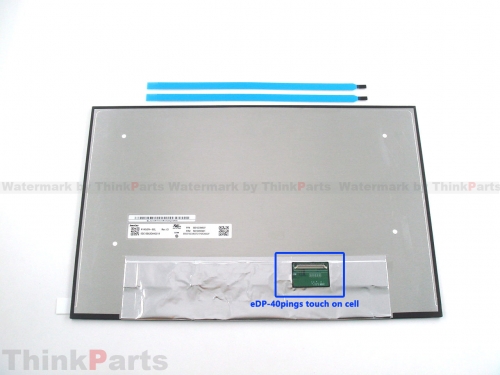New/Original Lenovo ThinkPad T14 P14s Gen 3 14.0" WUXGA IPS Lcd Screen Touch-Cell eDP 40pings