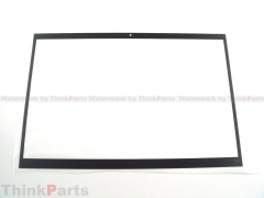 New/Original Lenovo ThinkPad T14 Gen 3 14.0" Lcd front Bezel Sheet for Standard Camera 5B30Z38940