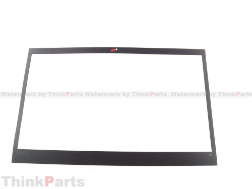 New/Original Lenovo ThinkPad T15 Gen 2 15.6" Lcd Front Bezel Sheet for HD-SM camera 5B30Z38885