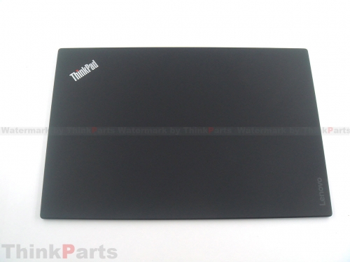 New/Original Leonvo ThinkPad X1 Carbon 5th Gen 14.0" Lcd Cover Rear Back Black 01LV476