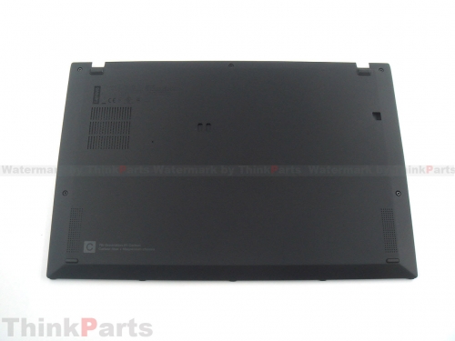 New/Original Lenovo ThinkPad X1 Carbon 7th Gen 14.0" Base Cover Lower Case WWAN version 5M10V25026