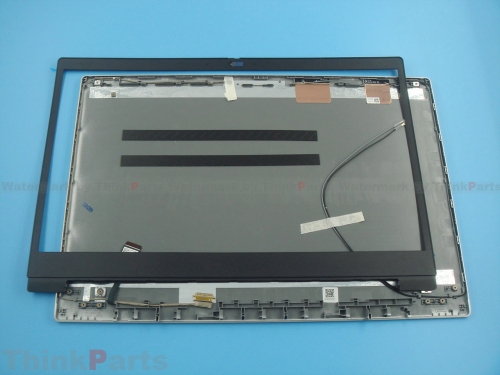 New/Original Lenovo ideapad 3-17ARE05 17IIL05 17IML05 17ADA05 17.3" Lcd Rear Back Cover and Front Bezel with antenna kit