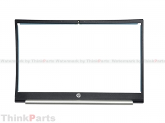 New/Original HP Pavilion 13-BB 13T-BB TPN-Q243 13.3" Lcd Bezel Silver Cap M14348-001