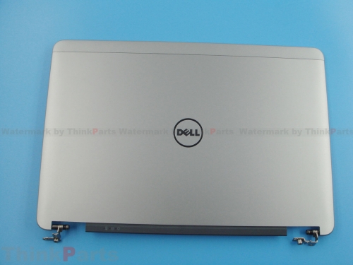 New/Original Dell Latitude E7240 12.5" Lcd Back Cover with Antenna&Hinges 0PM5P0 SLV