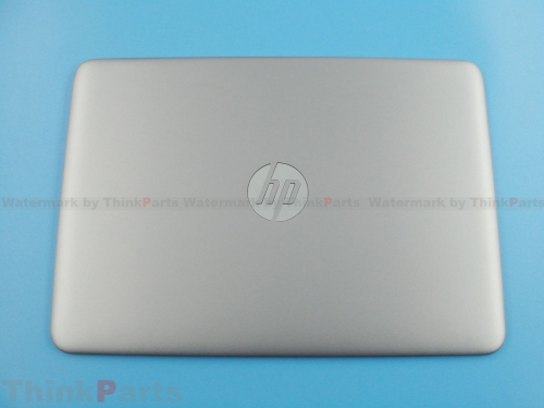 New/Original HP Elitebook 725 820 G3 G4 12.5" Lcd Back Cover 862350-001 Silver