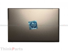 New/Original HP Pavilion 13-BB 13T-BB TPN-Q243 13.3" Lcd Cover w/Ant M14340-001 Gold