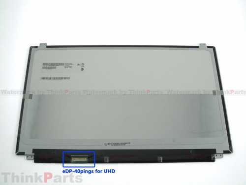 New/Original Lenovo ThinkPad P72 P73 Lcd Screen 17.3 inch 4K UHD IPS eDP-40pings 01YN100