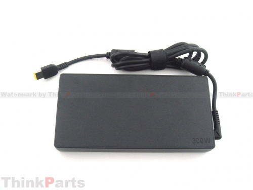 New/Original Lenovo Legion 300W Adapter 20V 15A Power Supplier Without Power Cable 5A10W86289 5A10W86290