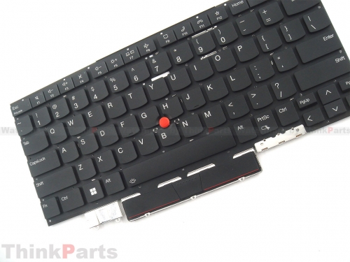 Lenovo ThinkPad X1 Carbon 10th Gen 10 Keyboard US English without