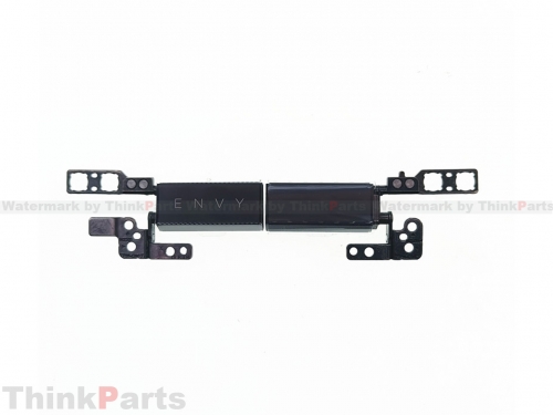 New/Original HP Envy x360 13-AY TPN-C147 13.3" Hinges and Cap L94499-001 L94504-001