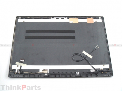 New/Original Lenovo V17-IIL Lcd Cover Top Rear Lid Gray With antenna kit and Cable 17.3" 5CB0Z47734