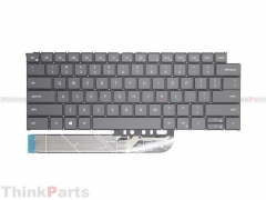 New/Original Dell Latitude 3420 E3420 14.0" US-English Backlit Keyboard Black