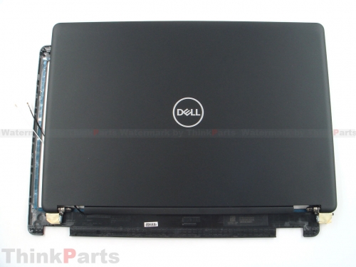 New/Original Dell Latitude 5480 5490 14.0" Lcd Cover w/Hinges w/Antenna and Bezel 0H9K23 VRWJM