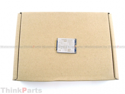 New/Original Lenovo ThinkPad Wireless EM160R-GL 4G WWAN LTE CMB FBC Card 5W10V25822