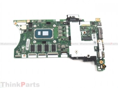 Original For Lenovo ThinkPad T14s Gen 2 Motherboard i5-1145G7 16GB-RAM Sytem board NM-D362 5B21H19922